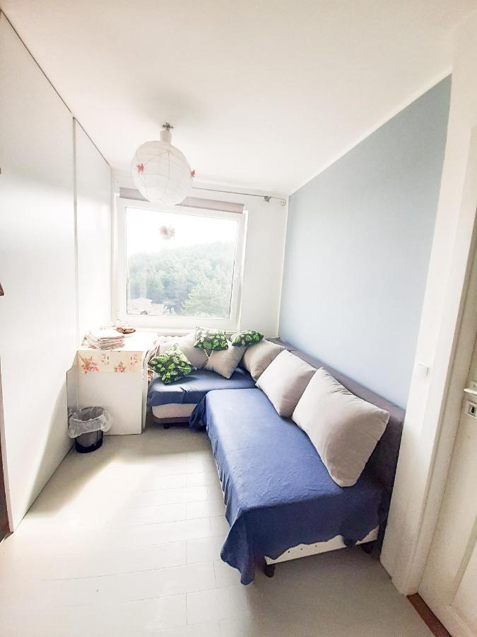 Ferienwohnung Seaside Gdynia Exterior foto