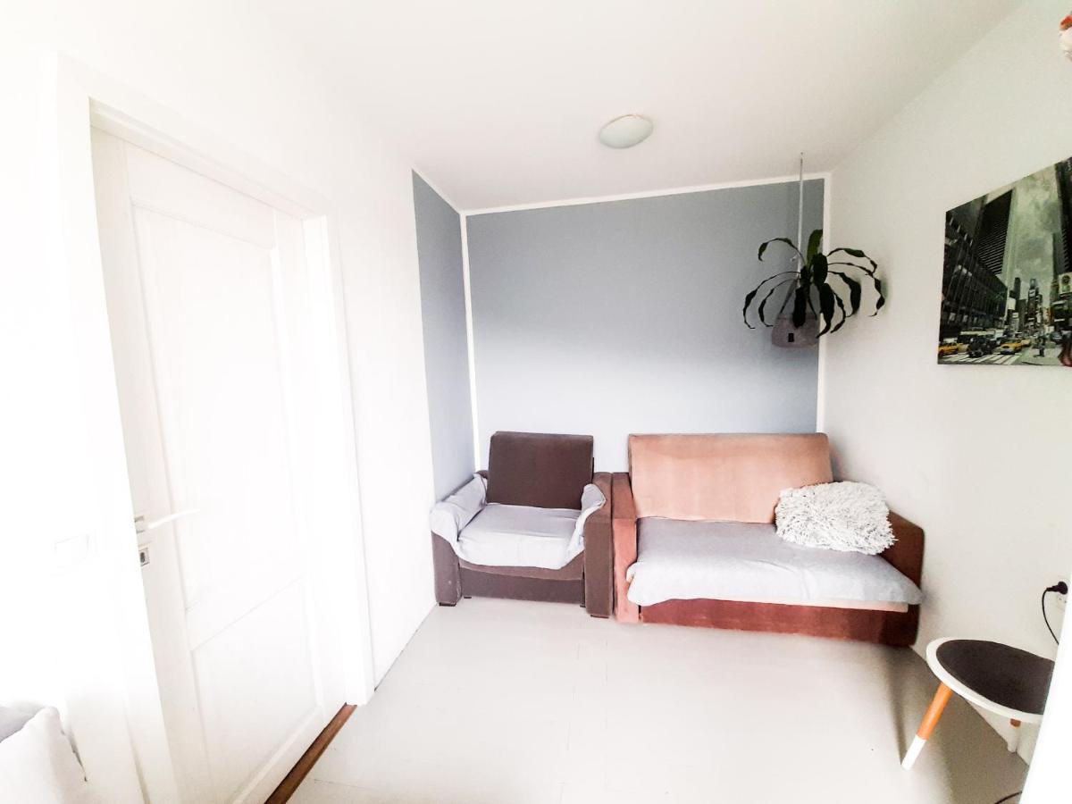 Ferienwohnung Seaside Gdynia Exterior foto