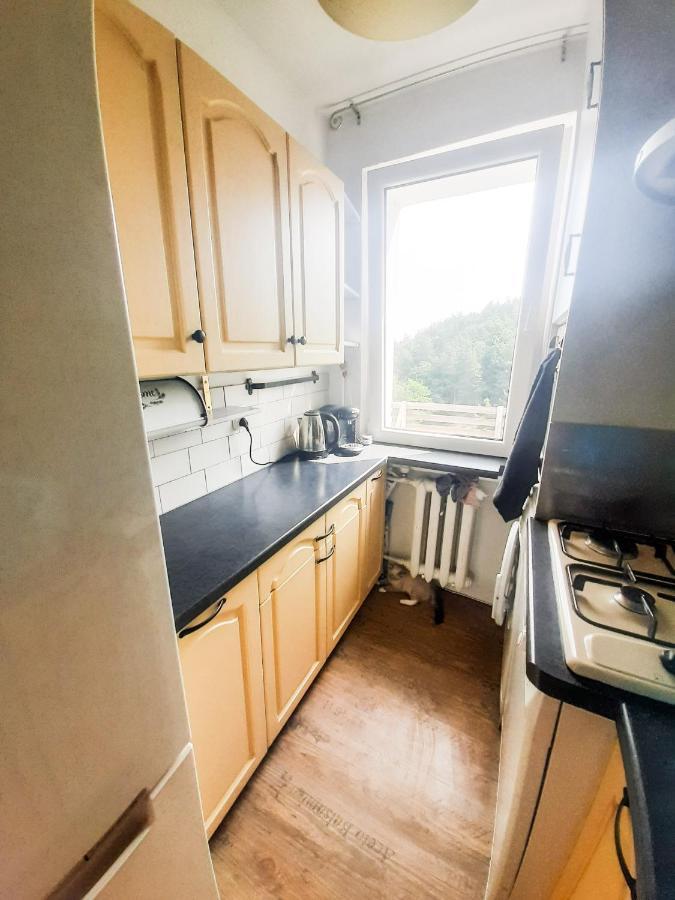 Ferienwohnung Seaside Gdynia Exterior foto